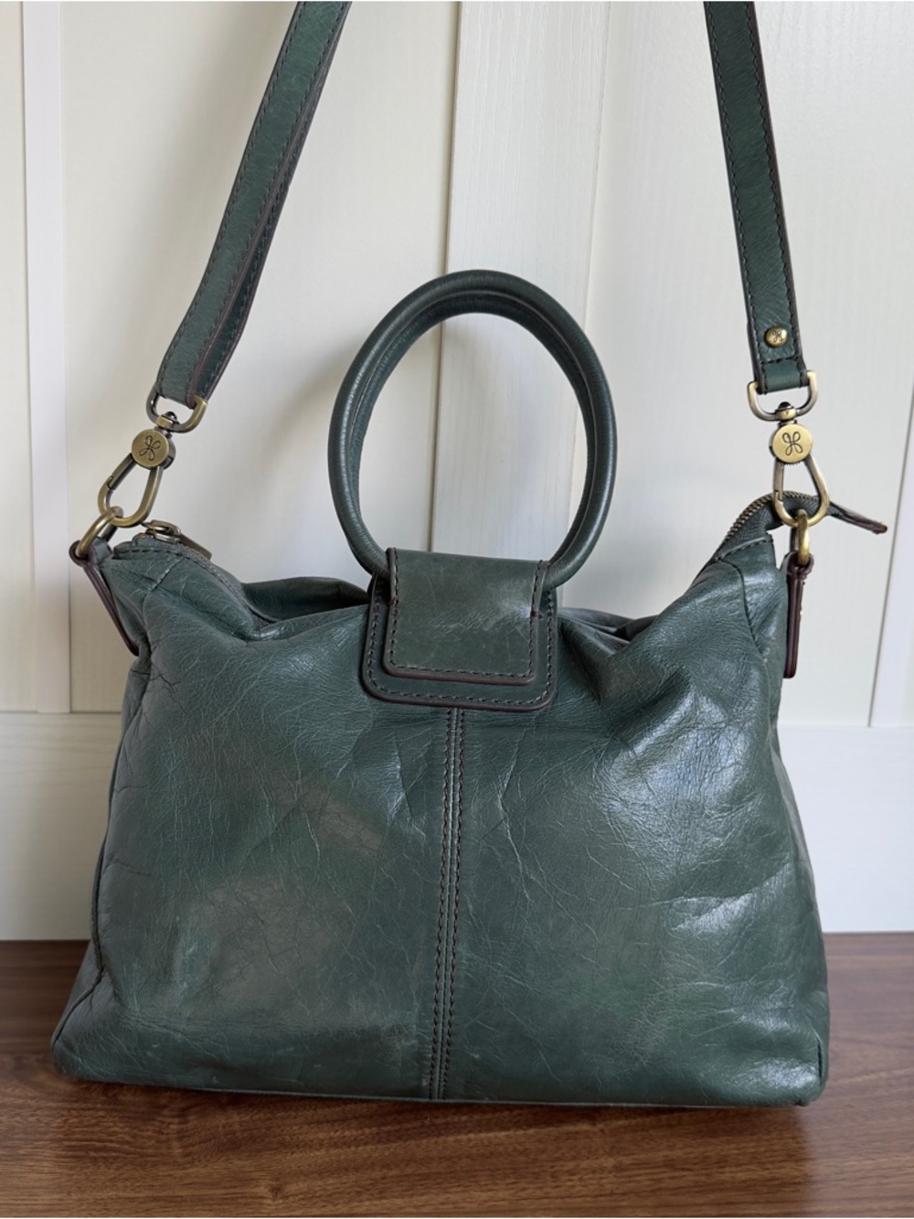 Hobo International Medium
Sheila in Jade - Picture 6 of 11